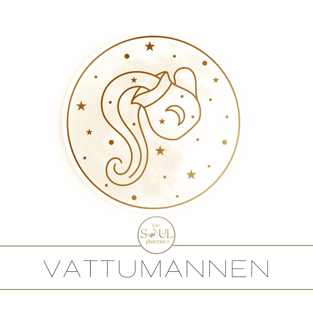 Vattumannen - 20 januari-18 februari - thesoulpharmacy