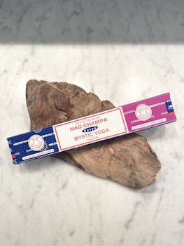 Mystic Yoga, Nag champa Rökelse
