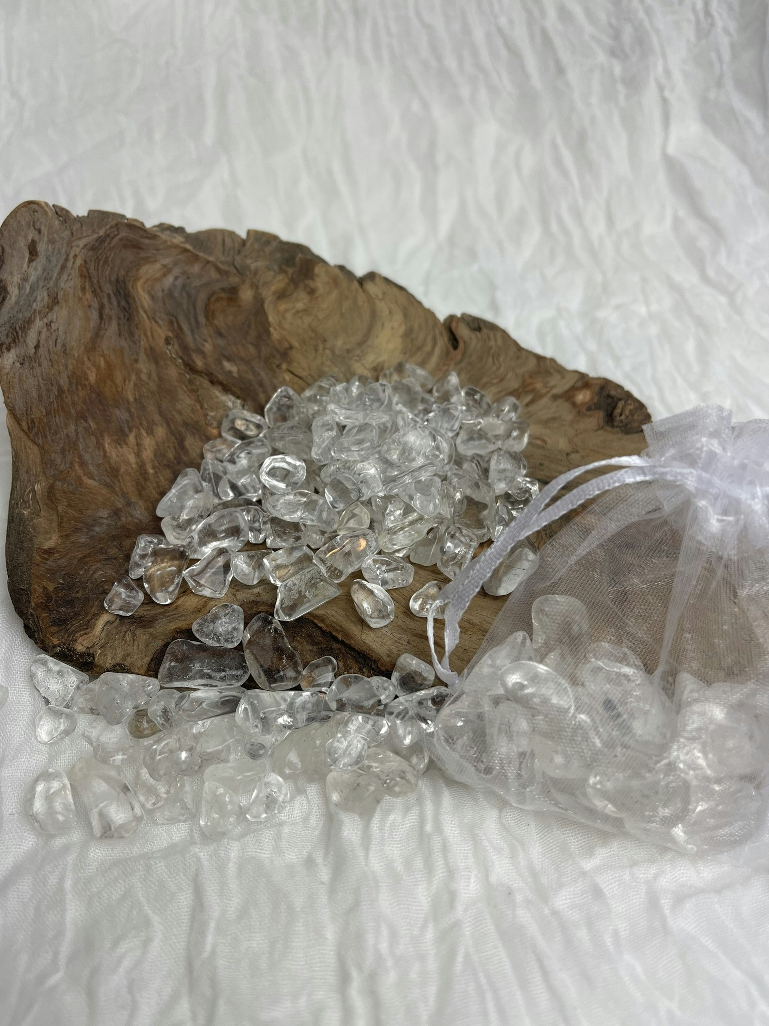 Kristallchips - för spelljars eller kristallgrids