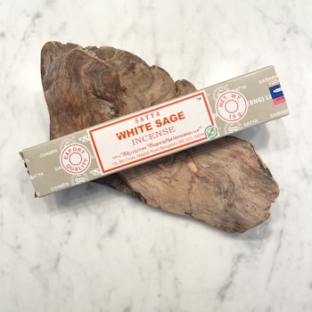 White Sage, Nag champa Rökelse