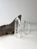 Bergkristall (clear quartz), polerad kristallspets