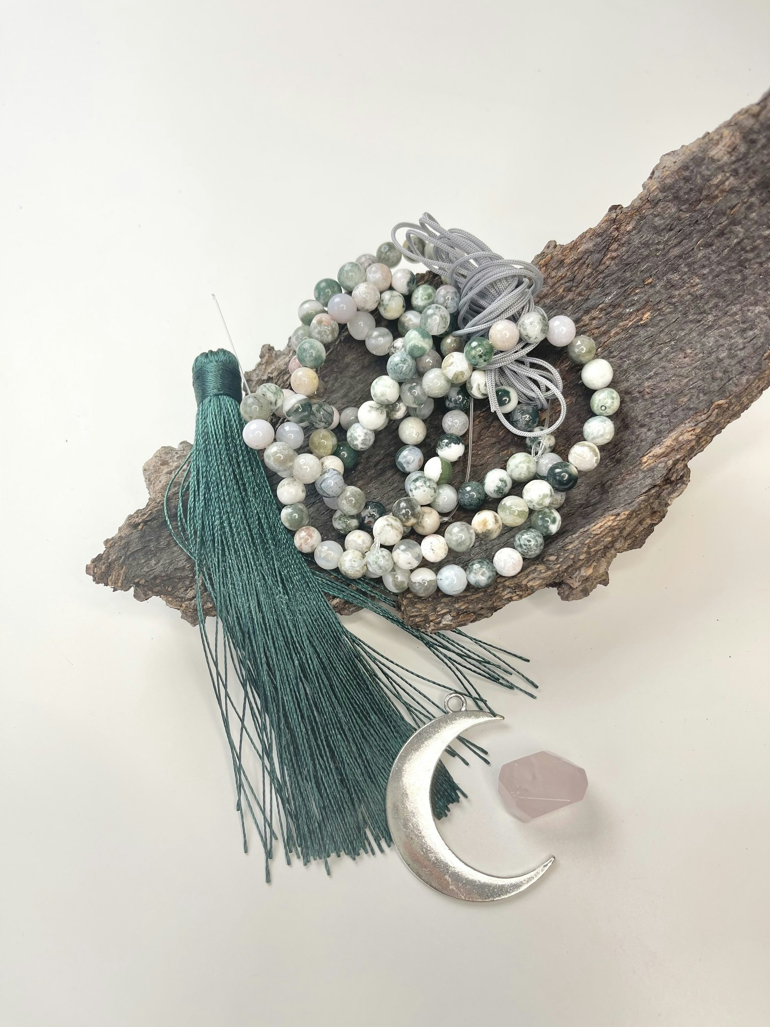 DIY mala - trädagat