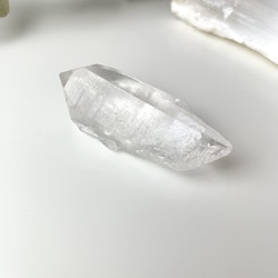 Bergkristall #C, clear quartz, naturlig DT