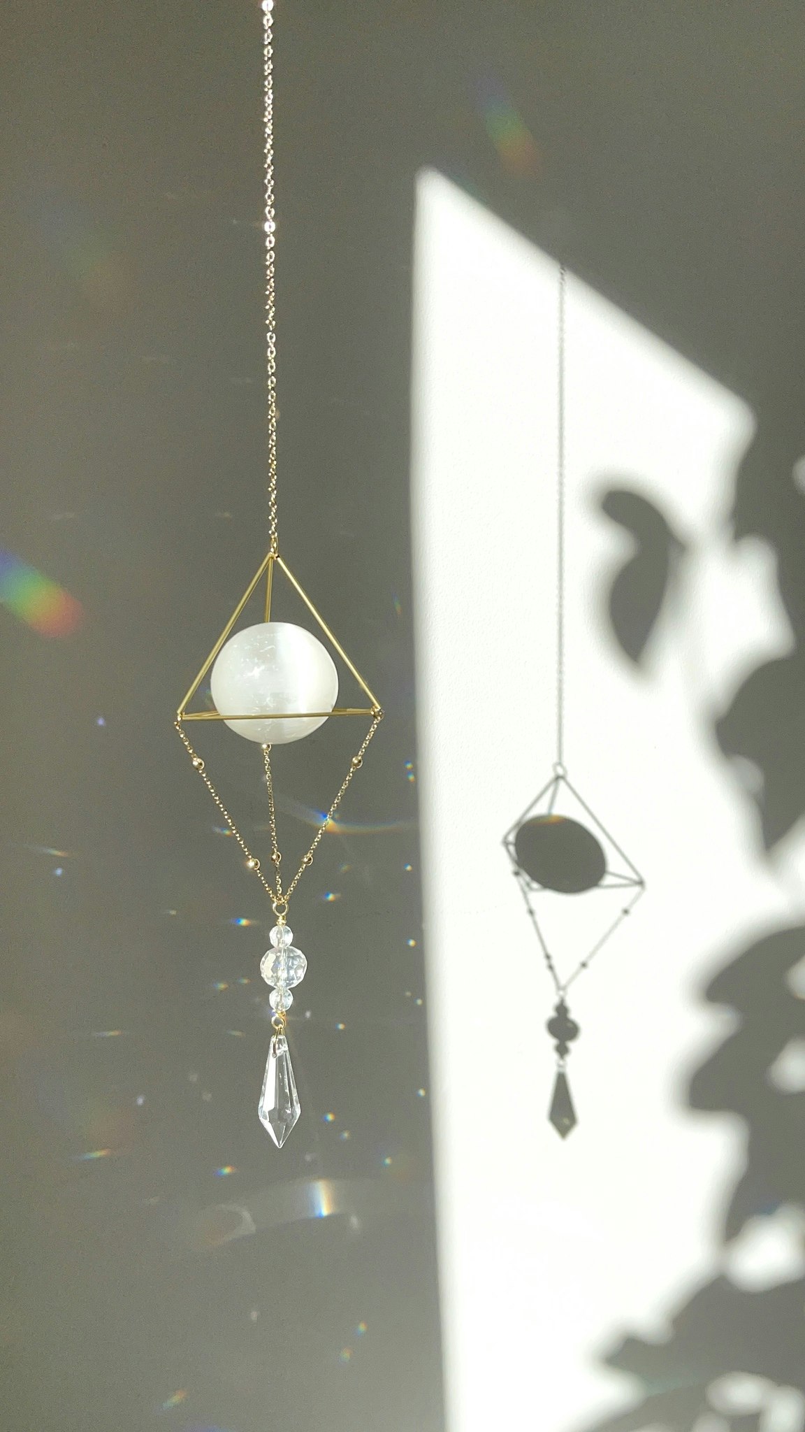 Selene - Sun catcher