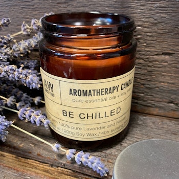 Doftljus Aromaterapi Be Chilled