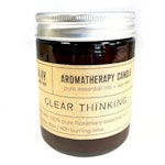 Doftljus Aromaterapi Clear Thinking