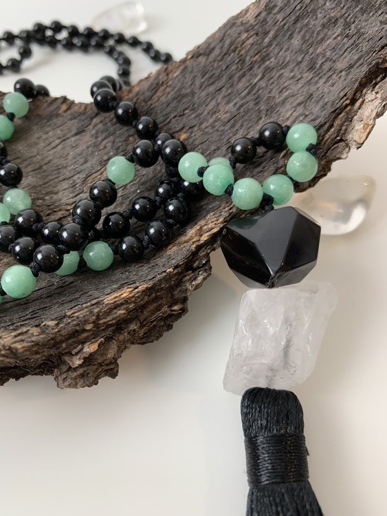 Protective abundance mala