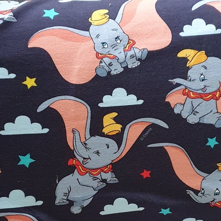 Dumbo - Disney - Moster Bibis Tyger