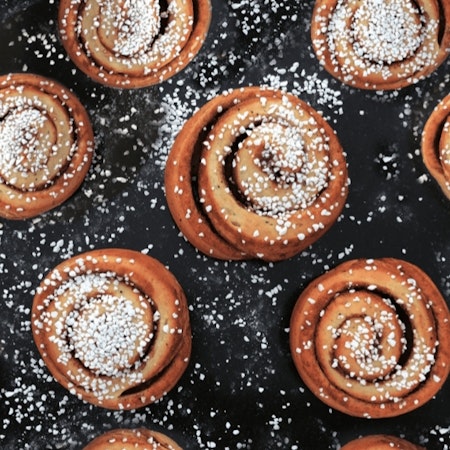 Kanelbulle