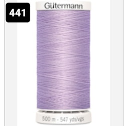 Gutermanns Alla Tygers Tråd  500m 441