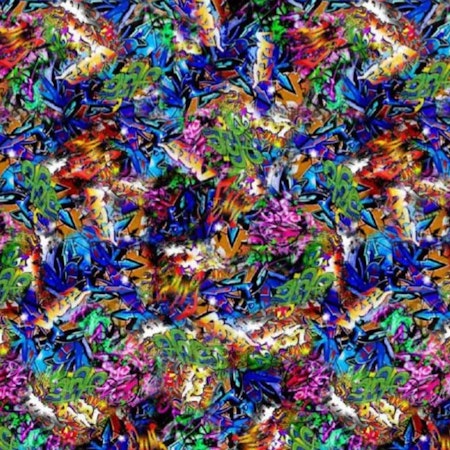 Grafitti multi