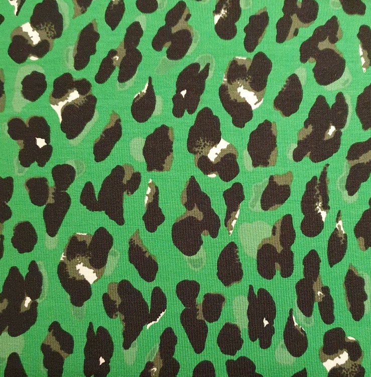 Grön panter