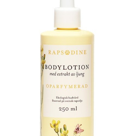 Bodylotion oparfymerad 250 ml