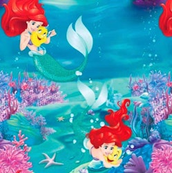 Ariel - lilla sjöjungfrun