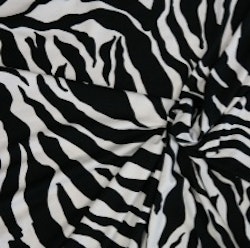zebra vit/svart