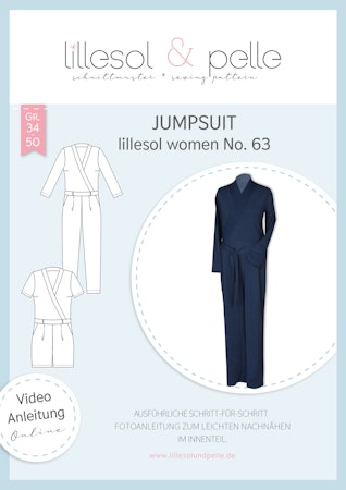 Lillesol & Pelle Jumpsuit 63