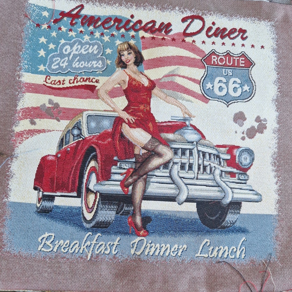 American car