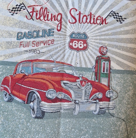 Filling station