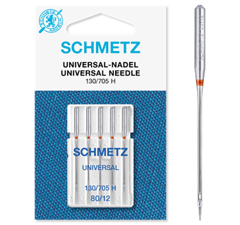 SCHMETZ  Universal 130/705 H 80/12