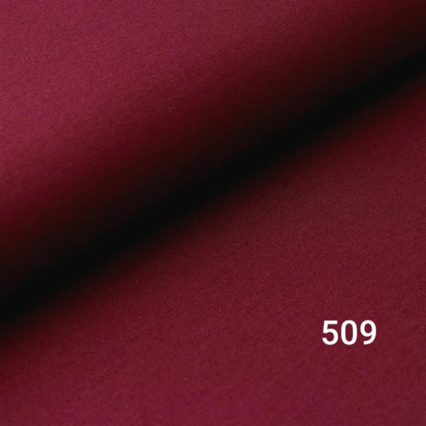 Mudd mörk bordeaux 509