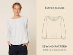 Wardrobe Esther blouse