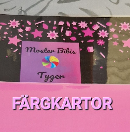 Tygprov på bastyger