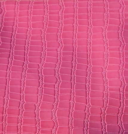 KROKODILLACK CERISE