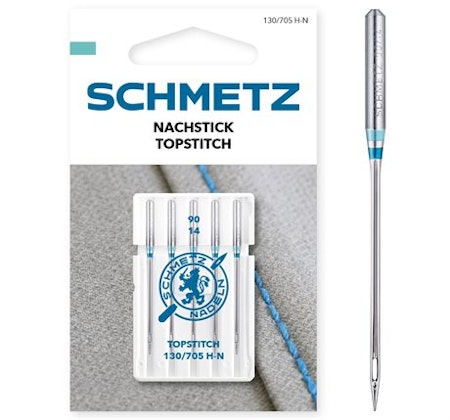 SCHMETZ  Topstitch 130 N 90/14