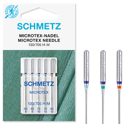 SCHMETZ Microtex 60-80