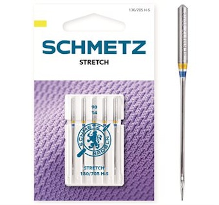 SCHMETZ Stretchnålar 130/705 H-S 90