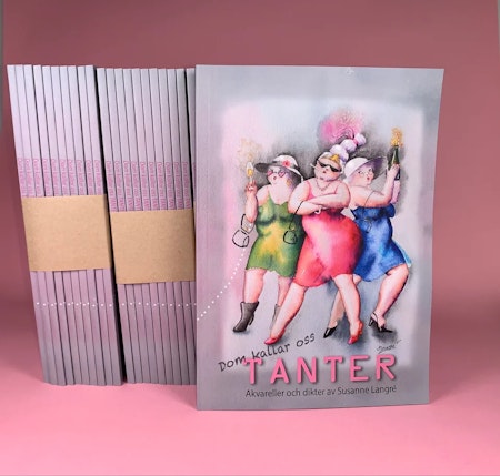 Dom kallar oss tanter