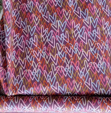 SPORTLYCRA hjärta
