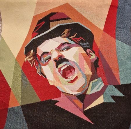 Gobelängpanel Charlie