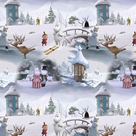 Mumin - Vinterland