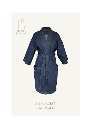 ALMA jacka