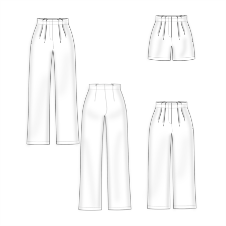 ELSA byxa/shorts
