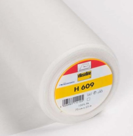 Mellanlägg - Vliseline H 906 vit