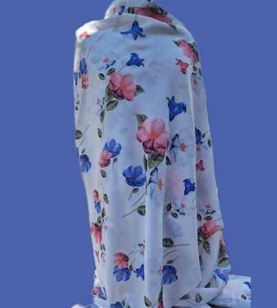 Större blommor