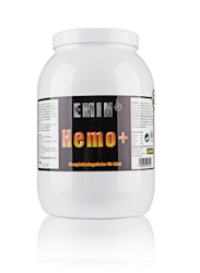 Hemo+ Nässelpulver 700g från Emin
