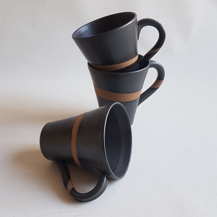 Kaffekopp i Serien Savann