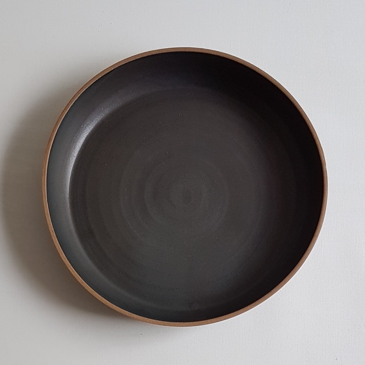 Liten Pajform i Serien Savann / ca 21 cm i diameter