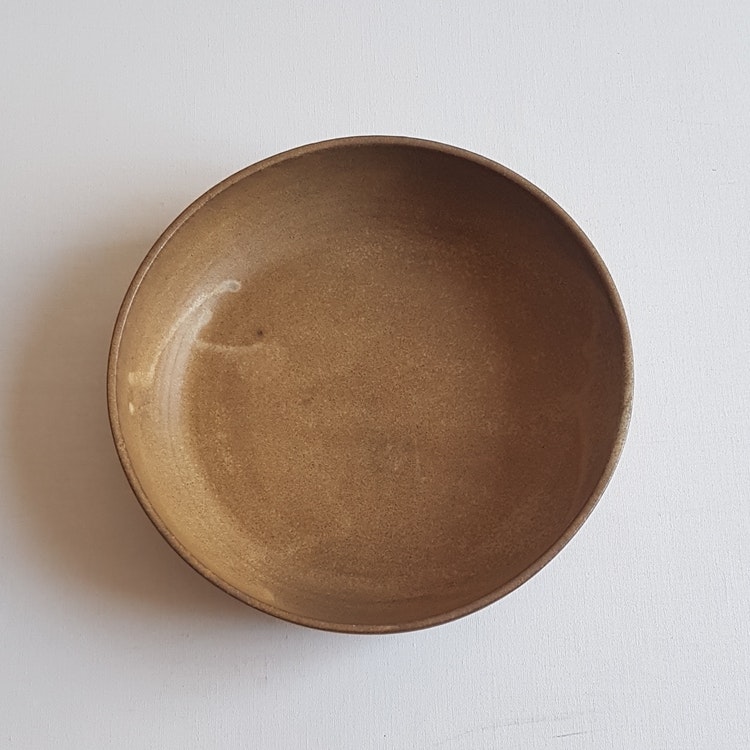 Liten Pajform i Serien Sand / ca 21 cm i diameter
