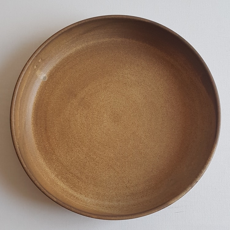 Pajform i Serien Sand / ca 30 cm i diameter
