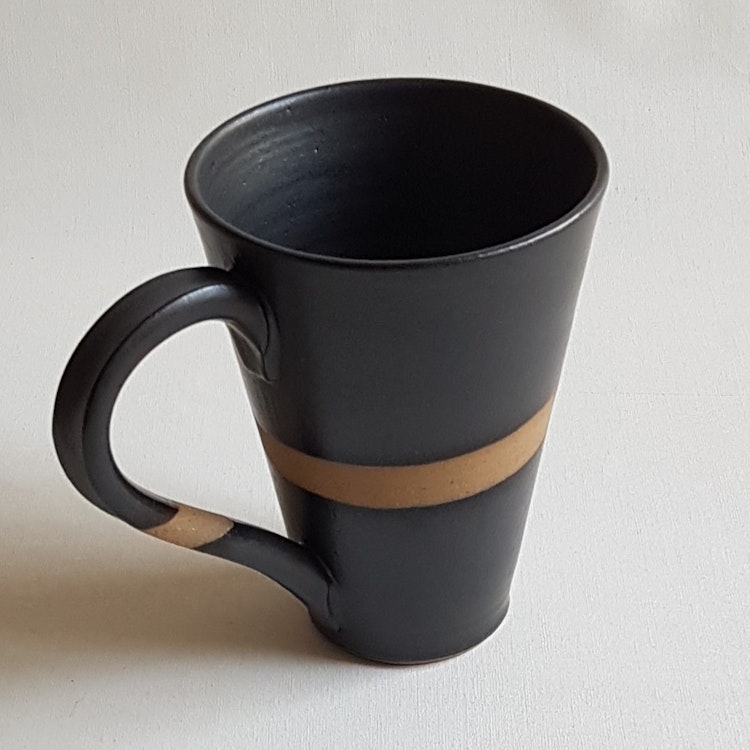 Tekopp / Stor Kaffekopp i Serien Savann