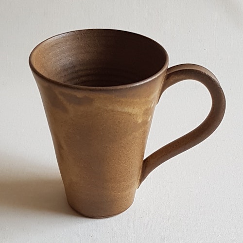 Tekopp / Stor Kaffekopp i Serien Sand