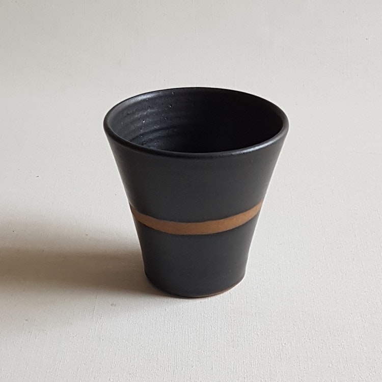Cappuccino / Liten Kaffemugg i Serien Savann