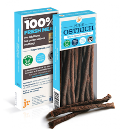 JR Pure Ostrich Sticks 50g