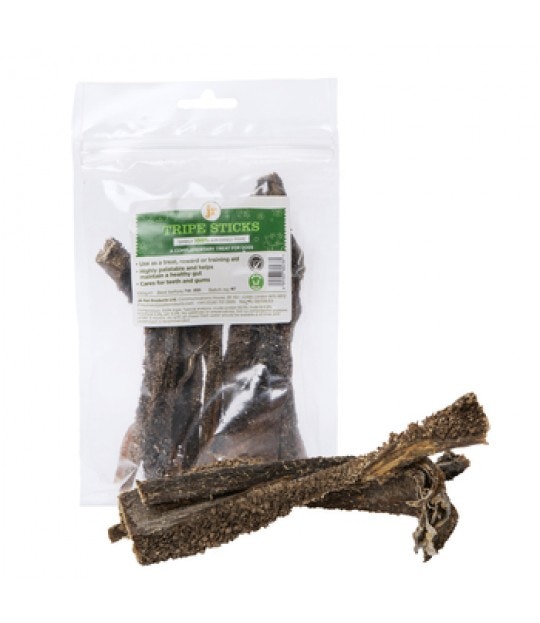 JR Dried Tripe Packed 100g