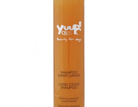 Yuup! Long Coats Shampoo 250ml