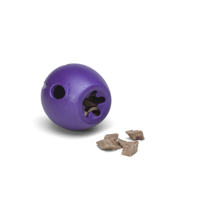 ZogoFlex Echo - Rumble Treat Toy